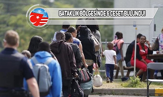 Kanada-ABD Sınırında Göçmen Trajedisi…