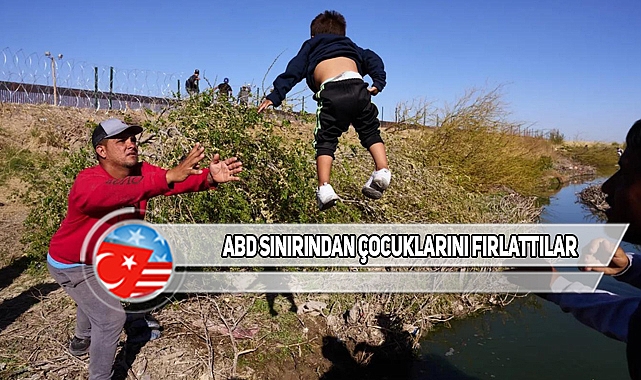 'Kapılar Açıldı' İddialarına İnanan Göçmenler...