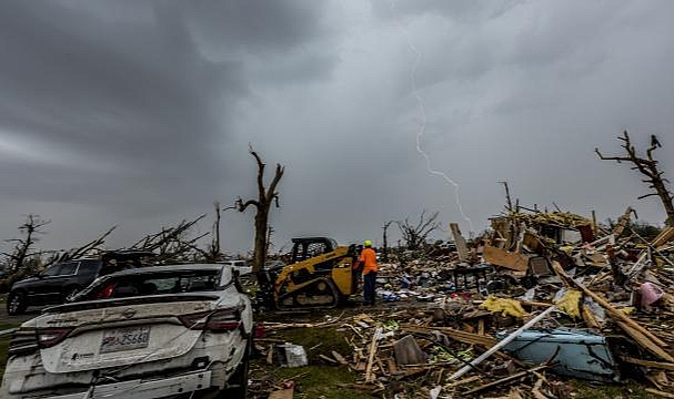 Mississippi'de Olağanüstü Hal İlan Edildi