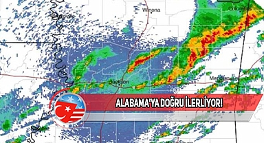 Mississippi'yi Hortum Vurdu: 23 Ölü