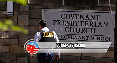 Nashville'de Okul Saldırısı!!!