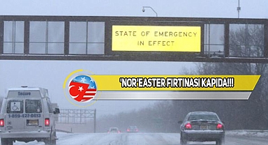 New Jersey'de Olağanüstü Hal Alarmı!