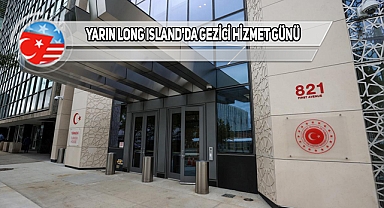 New York Başkonsolosluğundan Gezici Hizmet