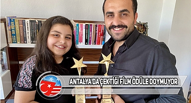 NY Columbus Üniversitesi'nin Film Festivaline Ödüllü Türk Filmi Damga Vurdu