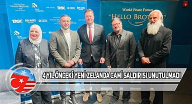 TASC'ın İslamafobiye Karşı Türkevi Etkinliği