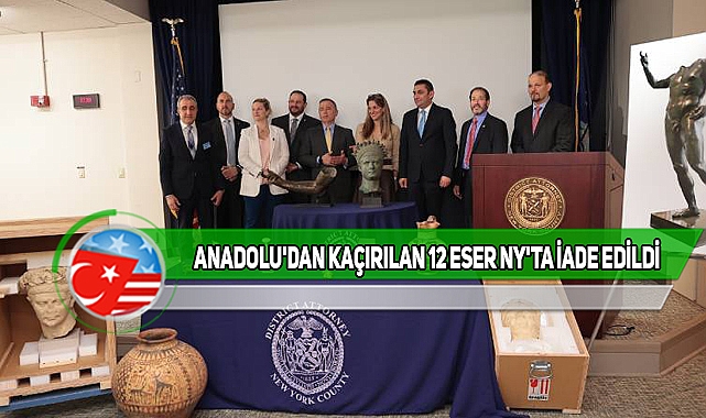 Türkiye Turizm Bakanlığı'nın ABD'deki Zaferi!