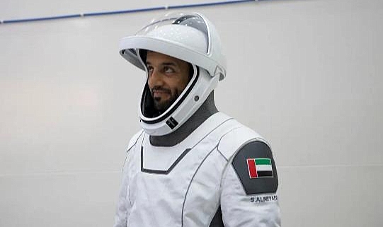 Uzaydaki Müslüman Astronotun, Ramazan Deneyimi