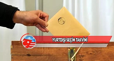 DC Büyükelçiliğinden Oy Kullanma Duyurusu