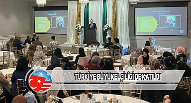 Washington DC'de, Türkiye'ye Yardım İftarı