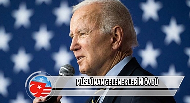 ABD Başkanı Biden'ın Ramazan Bayramı Mesajı