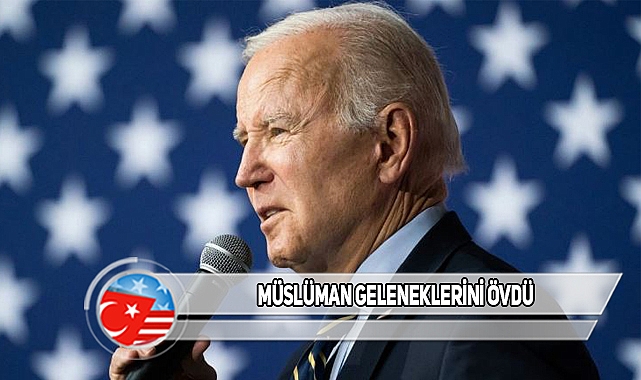 ABD Başkanı Biden'ın Ramazan Bayramı Mesajı