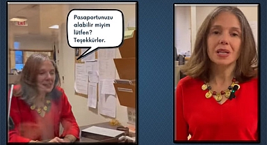 ABD Başkonsolosu Julie Eadeh: Personel Az