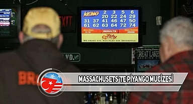 ABD'de Aynı Rakamlarla Üç Kez Piyango Kazanan Aile