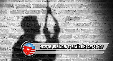 ABD'de İntiharların Oranı Giderek Artıyor