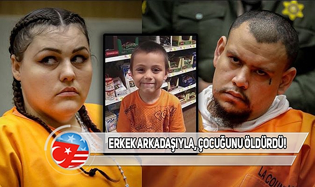 ABD'de İşkenceci Anneye Müebbet Hapis