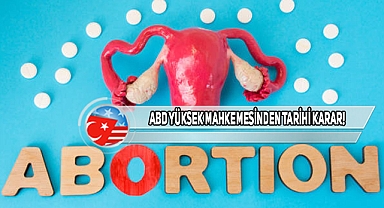 ABD'de Kürtaj Hapı Kısıtlaması Durduruldu!