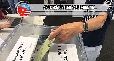 ABD'de Oy Verme İşlemi Bugün Başlıyor