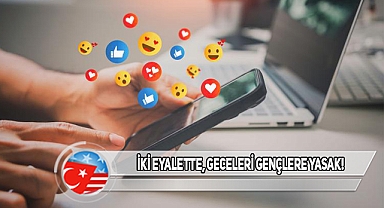 ABD'de Sosyal Medyaya Kısıtlama