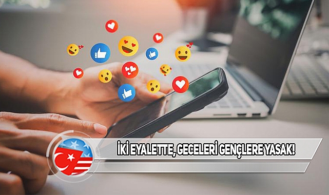 ABD'de Sosyal Medyaya Kısıtlama