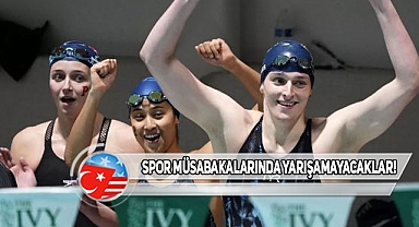 ABD'de Transların, Okullarda Yarışması Yasaklandı