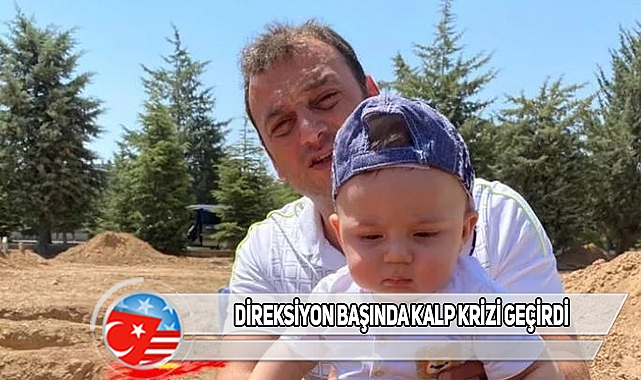 ABD'de Türk Tır Şoförü Hayatını Kaybetti
