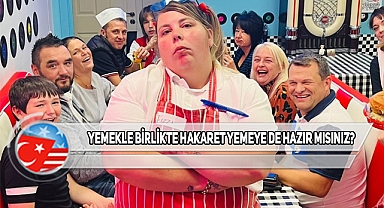 ABD'de 'Kaba Hizmet'li Restoran 'Karen's Diner