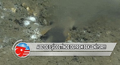 ABD'deki 965 Kilometrelik Fay Hattı Her An Kırılabilir