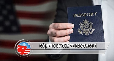 ABD'den Vizelere Zam!