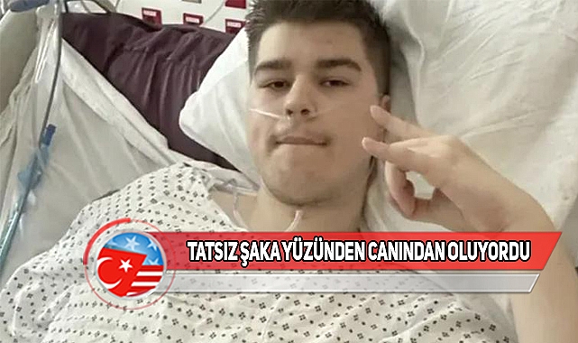 ABD'li Fenomenin Şakası Silahlı Saldırıyla Bitti