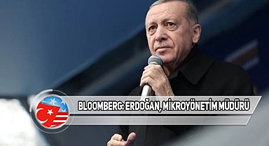 ABD Medyasından Erdoğan'a Yeni Unvan!