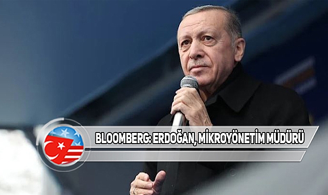 ABD Medyasından Erdoğan'a Yeni Unvan!