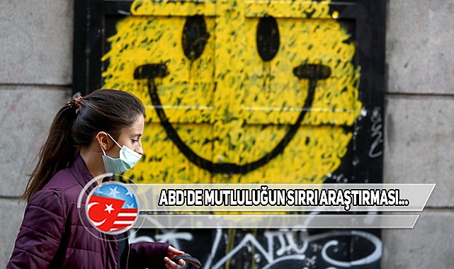 ABD'nin En Mutlu İnsanları Bu Sırrı Neye Borçlu?