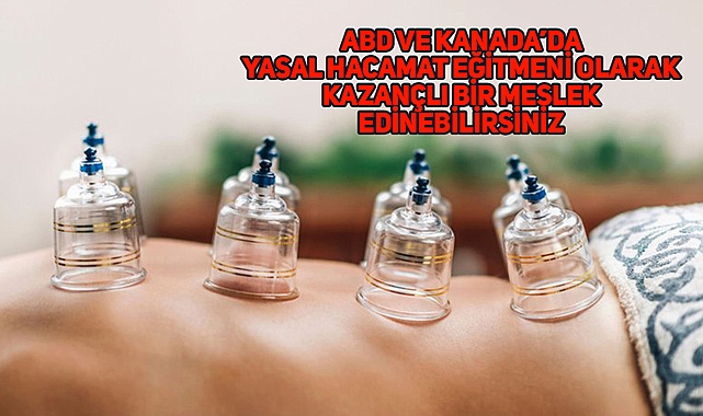 ABD Ve Kanada'da Yasal Hacamat Kliniği Nasıl Açılır?