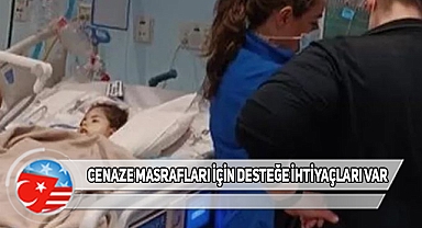 ABD'ye Getirilen SMA Hastası Türk Çocuk Öldü