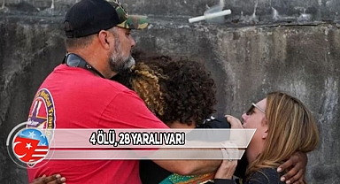 Alabama'da Kanlı Doğumgünü Partisi