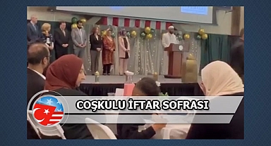 Amerika'da İftar Davetleri Arttı