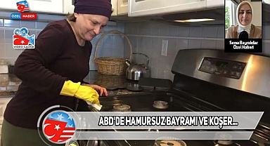 Amerika'da Yahudiler Nasıl Ev Temizliyor?