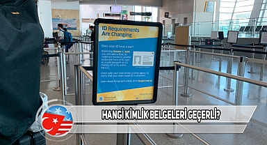 Amerika İçi Uçuşu Olanların Dikkatine!