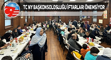 Bergen Ve Eyüp Sultan Camii'nde İftar Yemekleri