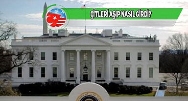 Beyaz Saray'da 'Davetsiz Çocuk' Alarmı