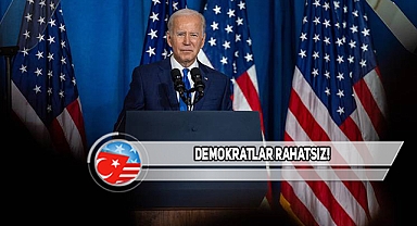 Biden, 2024'de Aday Olacağını Resmen Açıkladı
