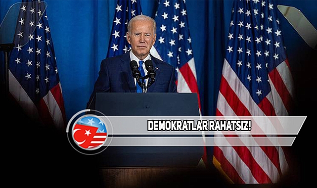 Biden, 2024'de Aday Olacağını Resmen Açıkladı