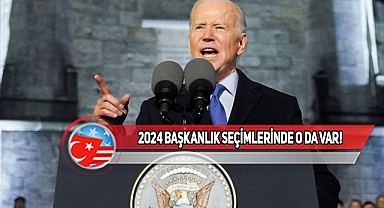 Biden, Adaylığını Açıklayacağını Duyurdu