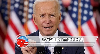 Biden Ermeni Soykırımı Söylemiyle Anayasayı Çiğnedi