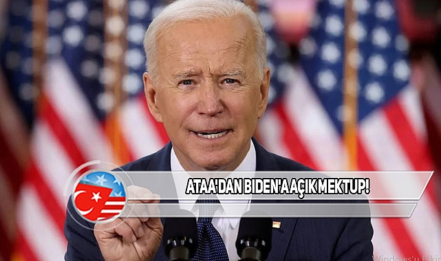 Biden Ermeni Soykırımı Söylemiyle Anayasayı Çiğnedi