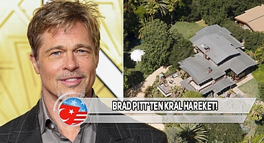 B.Pitt Yaşlı Komşusundan Ölene Kadar Kira Almamış