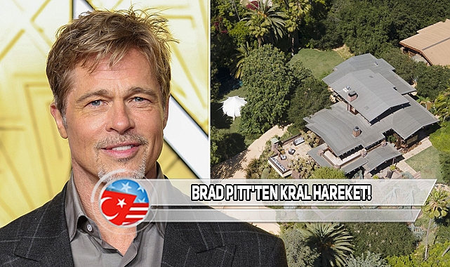 B.Pitt Yaşlı Komşusundan Ölene Kadar Kira Almamış