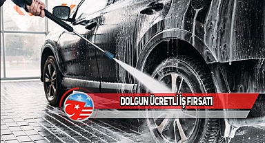 Brooklyn Joshua's Car Wash Eleman Arıyor