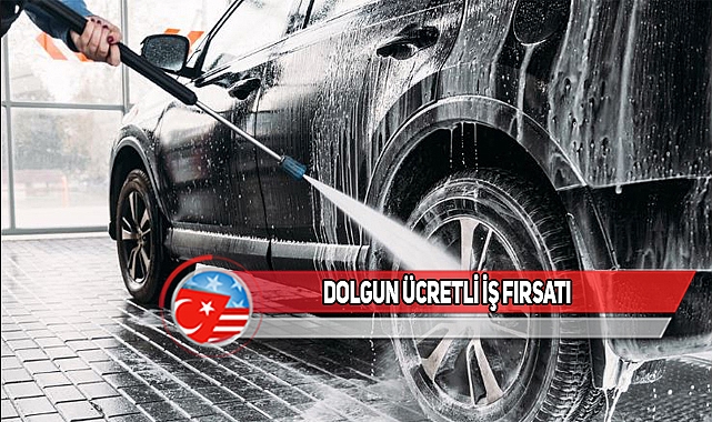 Brooklyn Joshua's Car Wash Eleman Arıyor