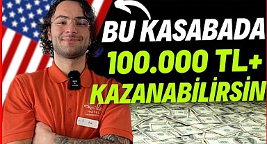 Bu Kasabaya Gelen WAT Öğrencileri Zengin Oluyor